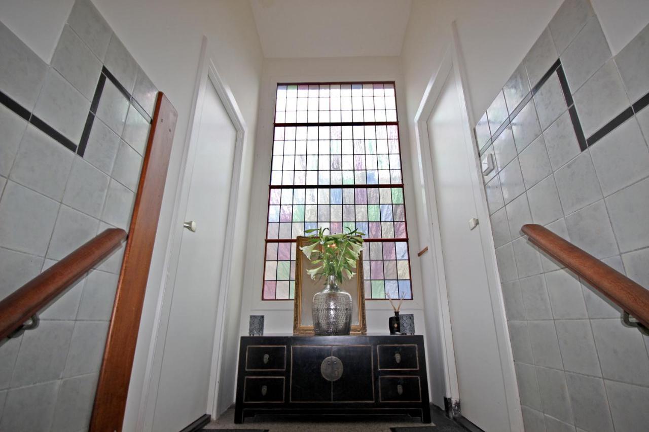 New Monumental Garden View Studio Амстердам Номер фото