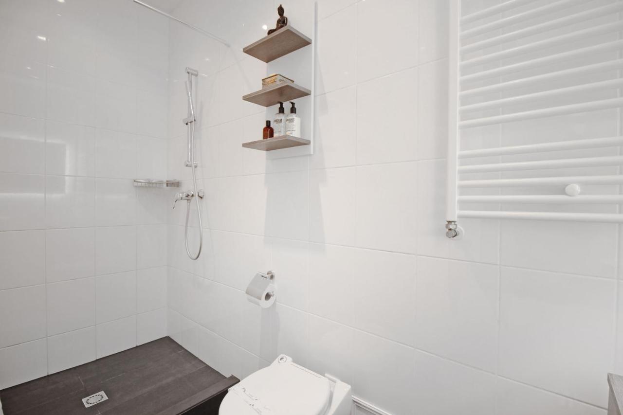 New Monumental Garden View Studio Амстердам Номер фото